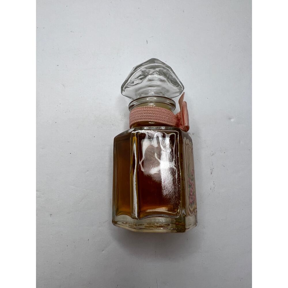 Vintage 1978 Anniversary Keepsake Trailing Arbutus California Perfume Avon - Picture 3 of 12